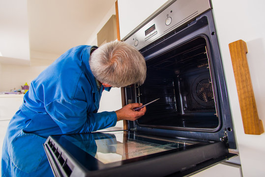 San Pedro Oven Repair