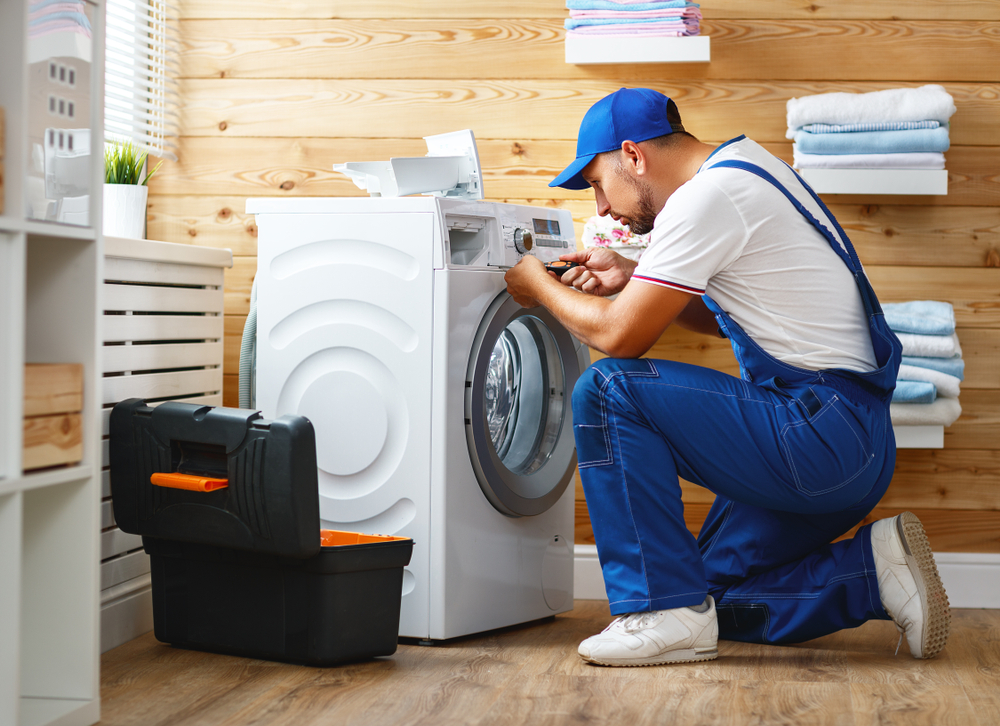 San Pedro Washing-Machine-Repair