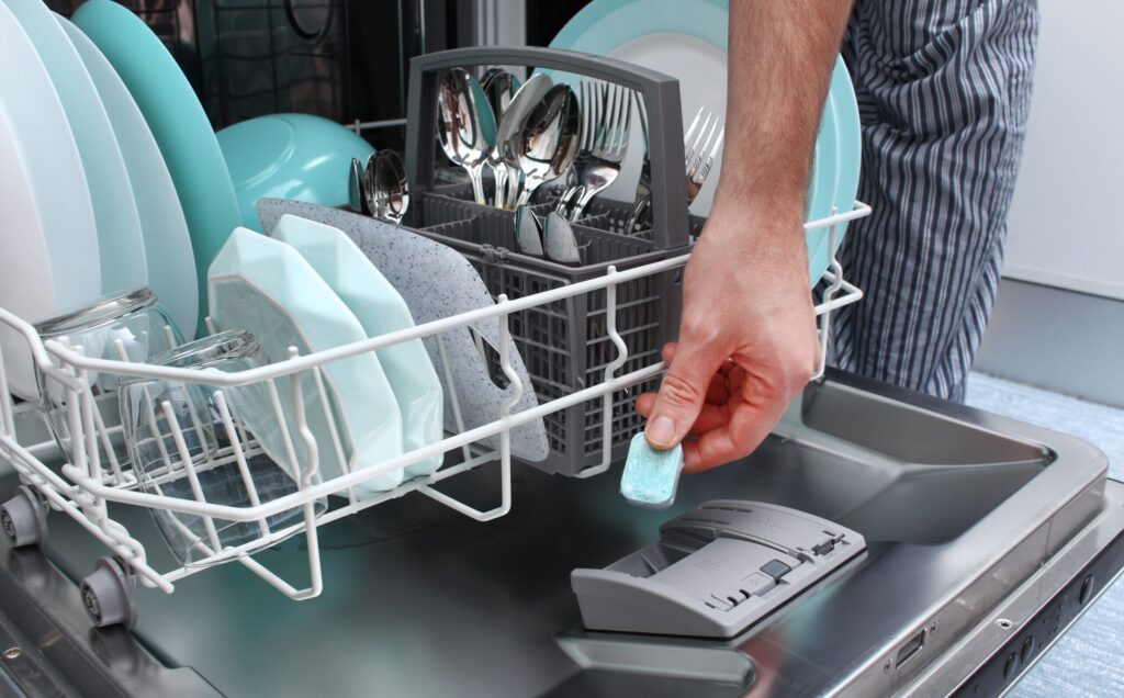 San Pedro Dishwasher Cleaning