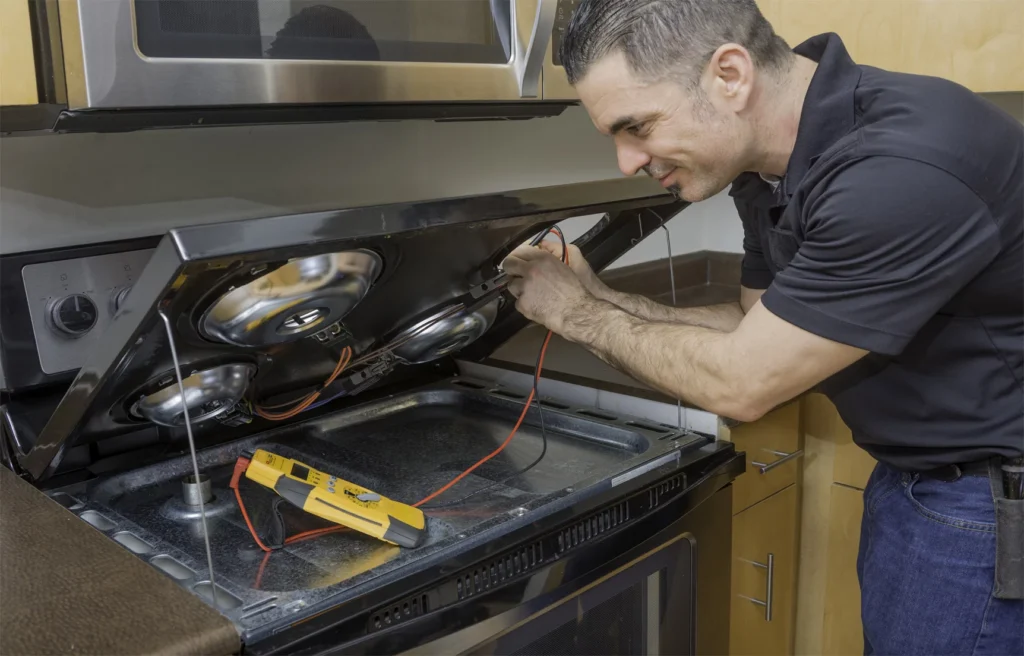Appliance Repair in San Pedro